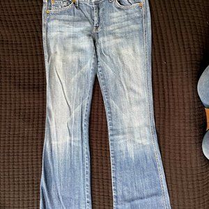 For All Mankind 7 Jeans